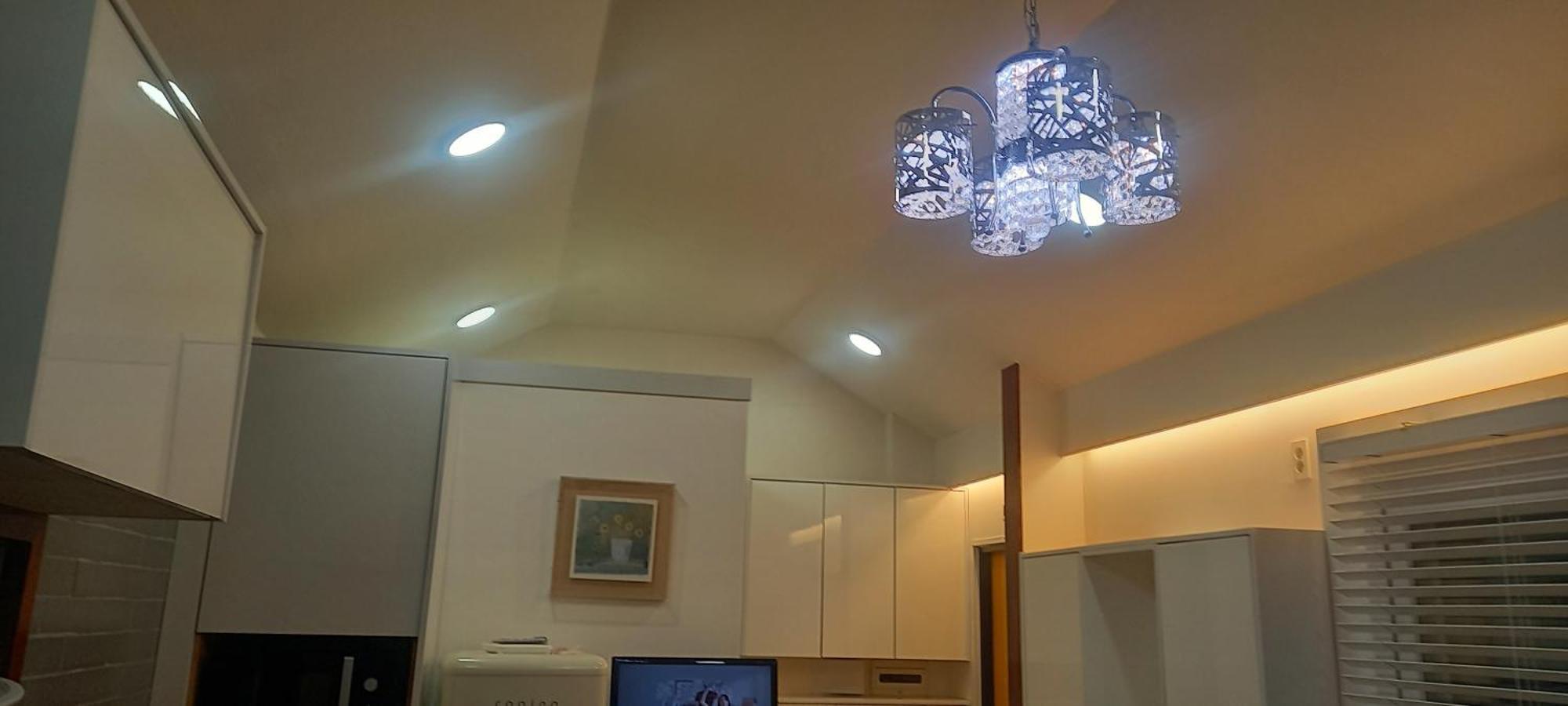 Hamdeok Pool Villa Pension Чеджу Екстериор снимка