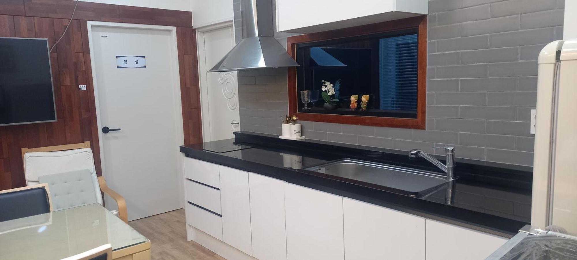 Hamdeok Pool Villa Pension Чеджу Екстериор снимка